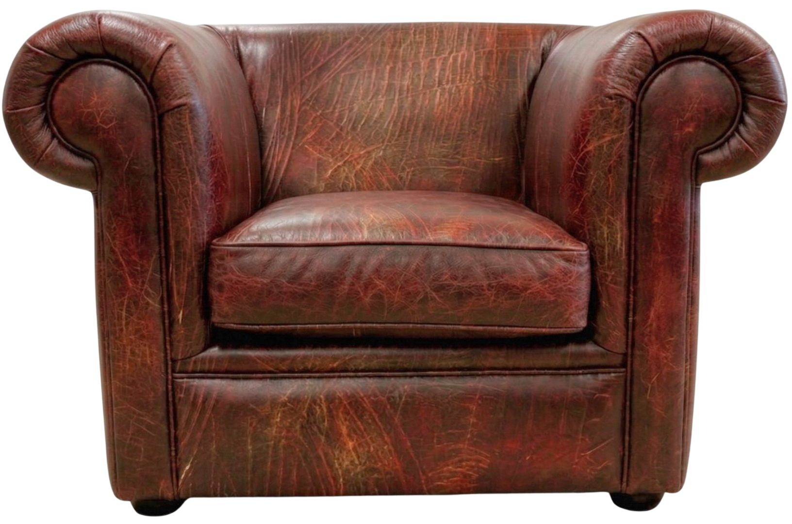The Canterbury Chesterfield